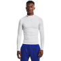 Maglietta da uomo Under Armour HG Armour Comp Mock LS