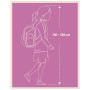 Zaino di scuola Baagl Airy