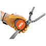 Freno da ferrata Petzl Scorpio Vertigo