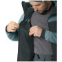 Felpa funzionale da uomo Dynafit Ridge Thermal Hoody M