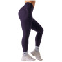 Leggings da donna Nebbia High-waisted push-up leggings Power
