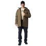 Cappotto invernale da uomo Northfinder Mois