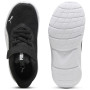 Scarpe da bambino Puma FlexFocus Modern AC+ PS PUMA Black-PUMA