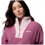 Felpa da donna Columbia Sequoia Grove™ II Half Zip Fleece