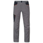 Pantaloni da uomo Hannah Taget grigio pavement/anthracite