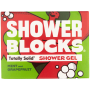 Gel doccia Totally Solid Solid Shower Gel - Mint & Grapefruit