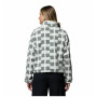 Felpa da donna Columbia Helvetia™ II Printed Cropped Half Snap