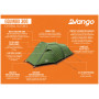 Tenda Vango Equinox 300