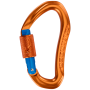 Moschettone Climbing Technology Morfo BG (brilock gate)
