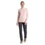 Maglietta da donna Craghoppers NosiLife SolarShield+ Half Zip Top