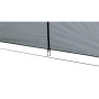 Estensione per tenda da campeggio Outwell Event Lounge M Side Wall zip
