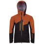Taglia: XL / Colore: nero/arancio
