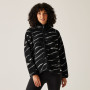 Felpa da donna Regatta Women’s Frankie Borg Full Zip