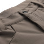 Pantaloni softshell per bambini Alpine Pro Firsto 2 Driftwood