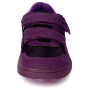 Scarpe barefoot tutto l’anno per bambini Bugga Safi Dark Purple