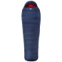 Sacco a pelo in piuma Mountain Equipment Helium 600 Wmns Regular