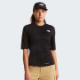 Maglietta da donna The North Face W Shadow Short Sleeve T-Shirt