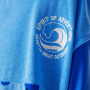 Poncho per bambini Regatta Kids Towel RobeII