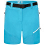 Pantaloncini da donna Dare 2b Melodic Pro Short blu Capri Blue