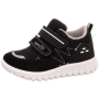 Scarpe da bambino Superfit Sport7 Mini Black