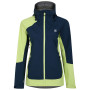 Giacca da donna Dare 2b Traversing Jacket blu/giallo Mnlght/ShpLm