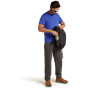 Maglietta funzionale da uomo Icebreaker Men Merino Core SS Tee