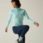Felpa tecnica da donna Regatta Women's Yonder II