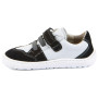 Sneakers per bambini Frodo Barefoot river White/Black