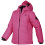 Giacca da bambino Dare 2b Girls Glacier Jacket Extreme Pink