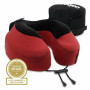Poggiatesta Cabeau Evolution Pillow S3 rosso Cardinal
