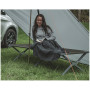 Coperta da campeggio Easy Camp Heather Fleece Blanket