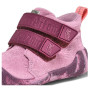 Scarpe da bambino Affenzahn Prewalker Low Boot Leather Talky - Otter