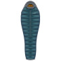 Sacco a pelo in piuma Hannah Polar 700 185 cm