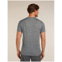 Maglietta funzionale da uomo Icebreaker Men Merino 150 Tech Lite III SS Tee