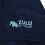 Maglietta da uomo Zulu Merino Quest 160 Short Comfy