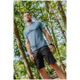 Maglietta da uomo MOOA Merino Lyolite Highlander 150 Short