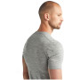 Maglietta da uomo Icebreaker M Anatomica SS Crewe