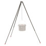 Treppiede Robens Telescopic Aluminum Tripod