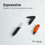 Coltello da tasca True Utility Mod. Keychain knife TU7060N