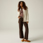 Felpa da donna Regatta Womens Frankie Borg Full Zip