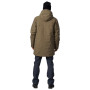 Cappotto invernale da uomo Northfinder Mois