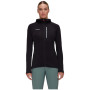 Felpa tecnica da donna Mammut Aenergy Light ML Hooded Jacket Women