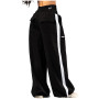 Pantaloni da tuta da donna Nebbia Oversized sweatpants Power