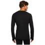 Maglietta funzionale da uomo Icebreaker Men Merino 200 ZoneKnit LS Crewe
