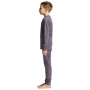 Intimo sportivo per bambini Craft Baselayer Set 2 Jr Purple