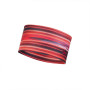 Fascia Buff Coolnet UV+ Headband rosa/viola MoonbowMulti