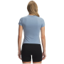 Maglietta da donna Under Armour Motion Fitted SS