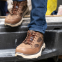 Lacci delle scarpe Lock Laces Boot