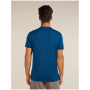 Maglietta funzionale da uomo Icebreaker Men Merino 150 Tech Lite SS Tee Transportage