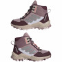 Scarpe da bambino Adidas Terrex Ax4R Mid Pink
